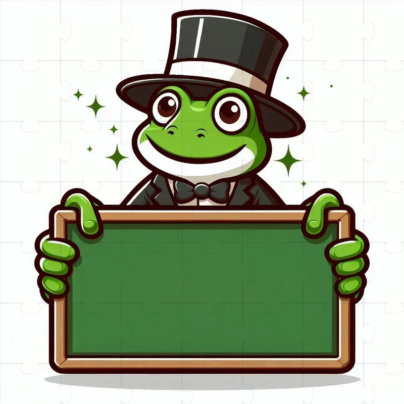 Cartoon Labels With Blank Signs For Kids