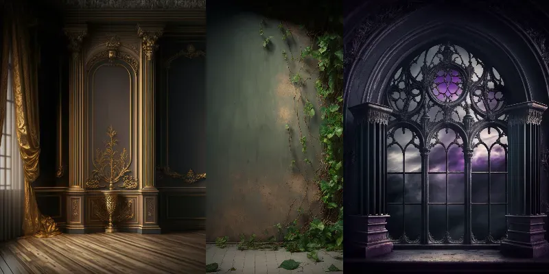 Backdrops For Photography generated by undefined