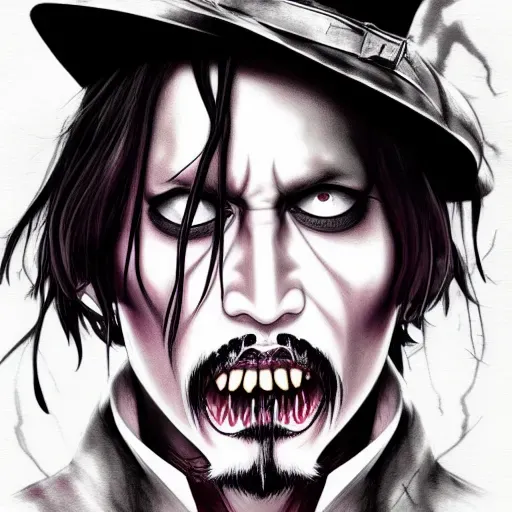 Character Cover Art