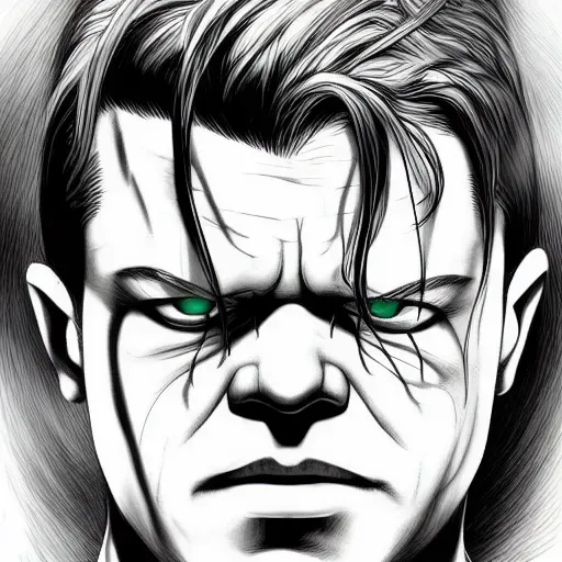 Character Cover Art