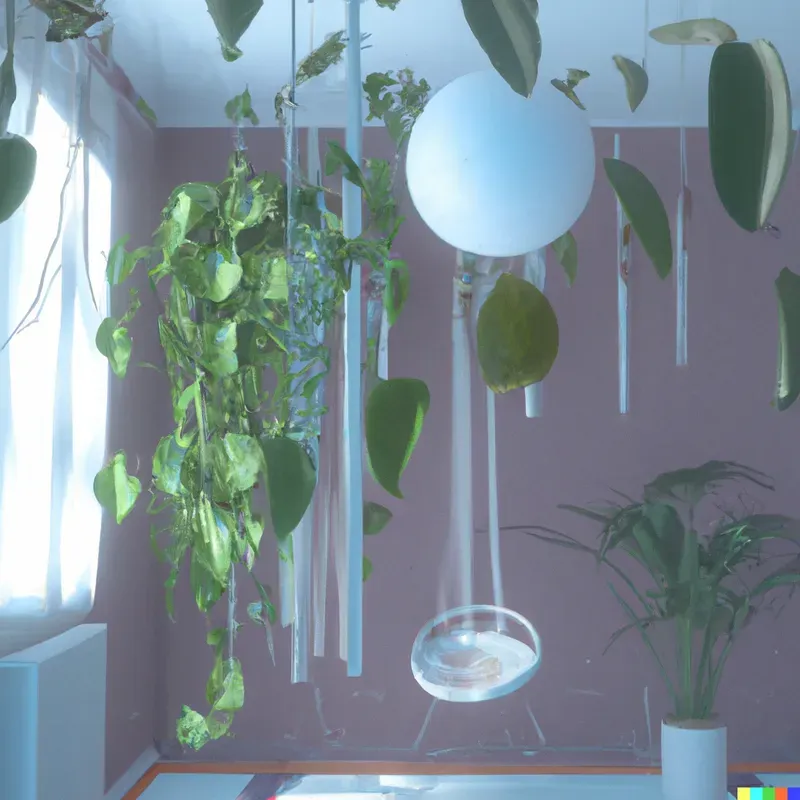 Cozy Interior Designs With Plants