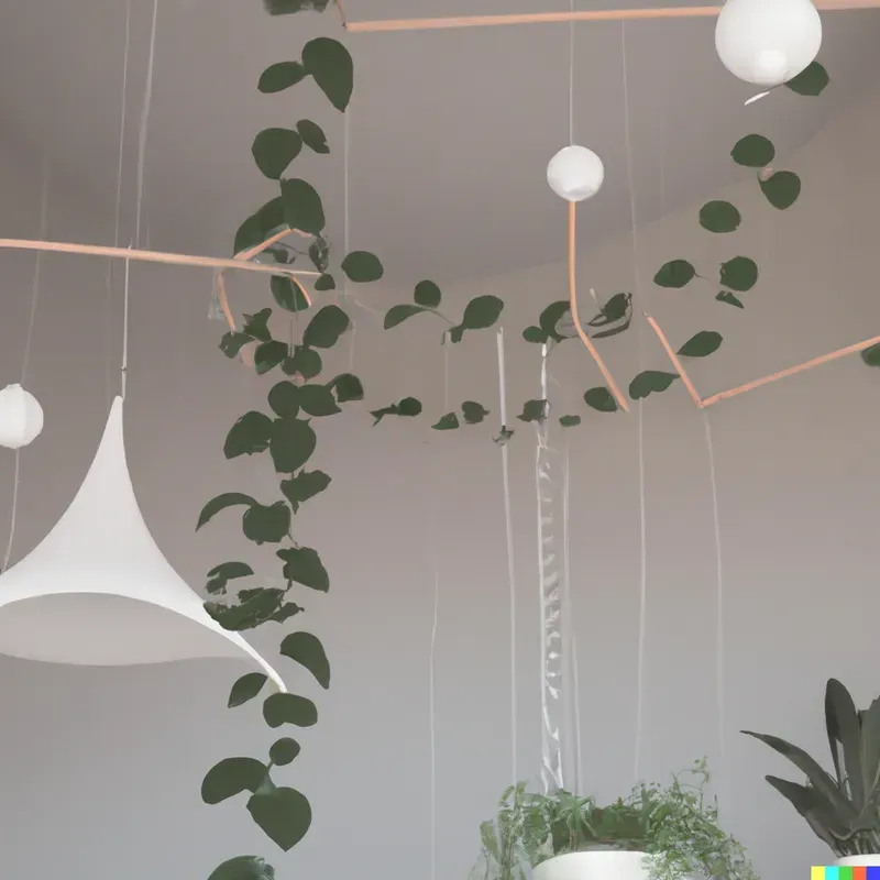 Cozy Interior Designs With Plants