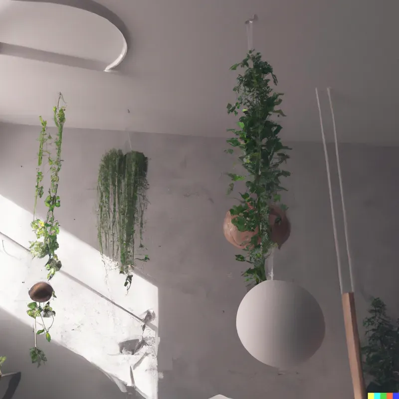 Cozy Interior Designs With Plants