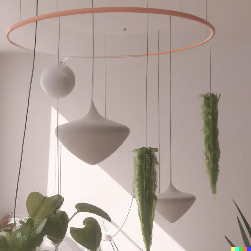 Cozy Interior Designs With Plants