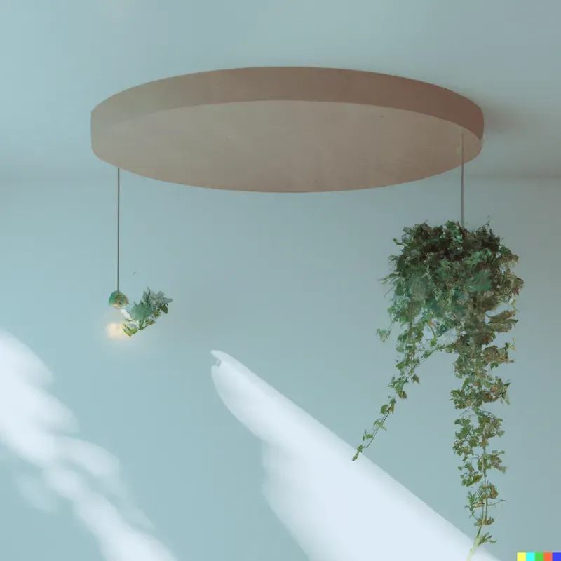 Cozy Interior Designs With Plants