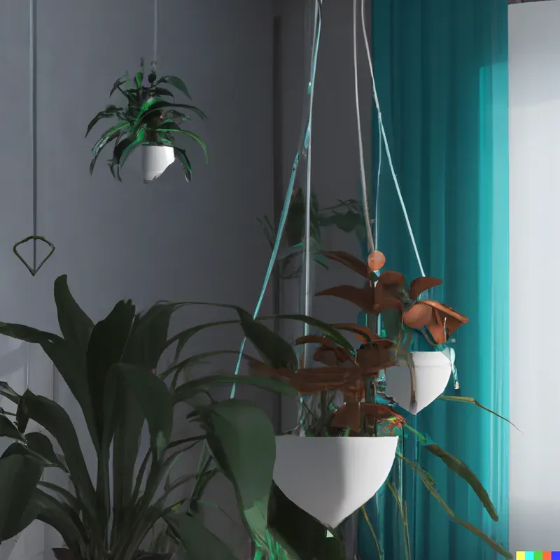 Cozy Interior Designs With Plants