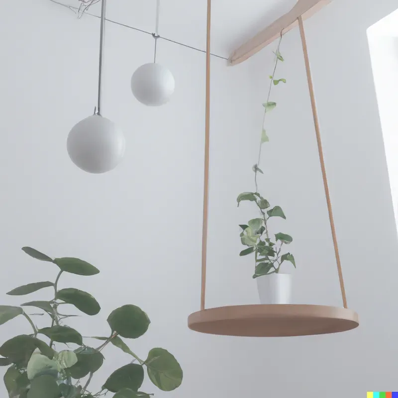 Cozy Interior Designs With Plants