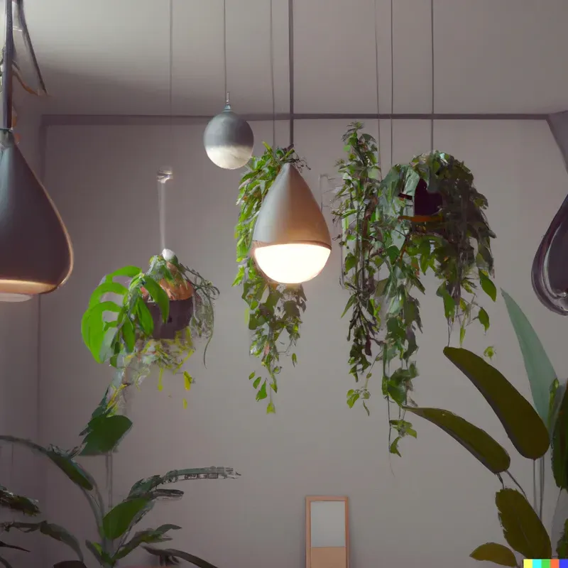 Cozy Interior Designs With Plants