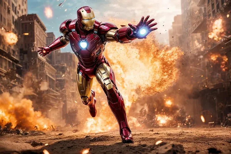 Dc Marvel Classic Comics Superheroes