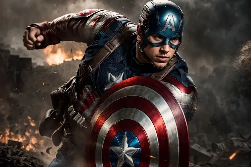 Dc Marvel Classic Comics Superheroes