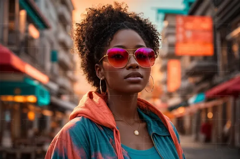 Insanely Photorealistic Portrait Humans