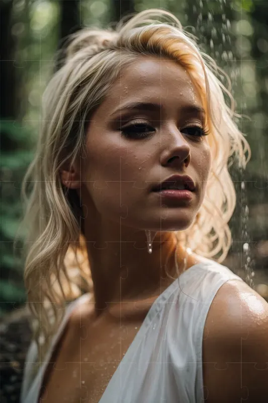 Insanely Photorealistic Portrait Humans
