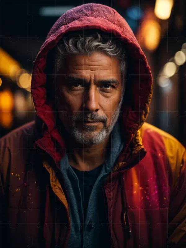 Insanely Photorealistic Portrait Humans