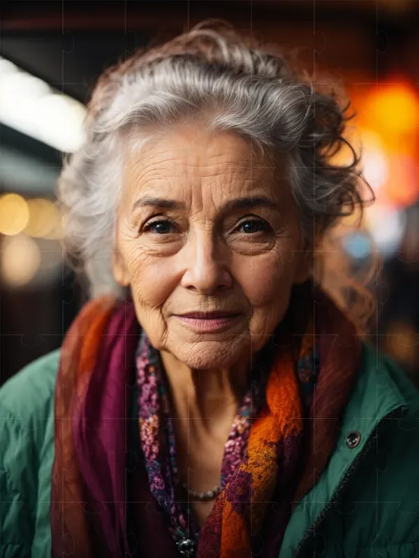 Insanely Photorealistic Portrait Humans