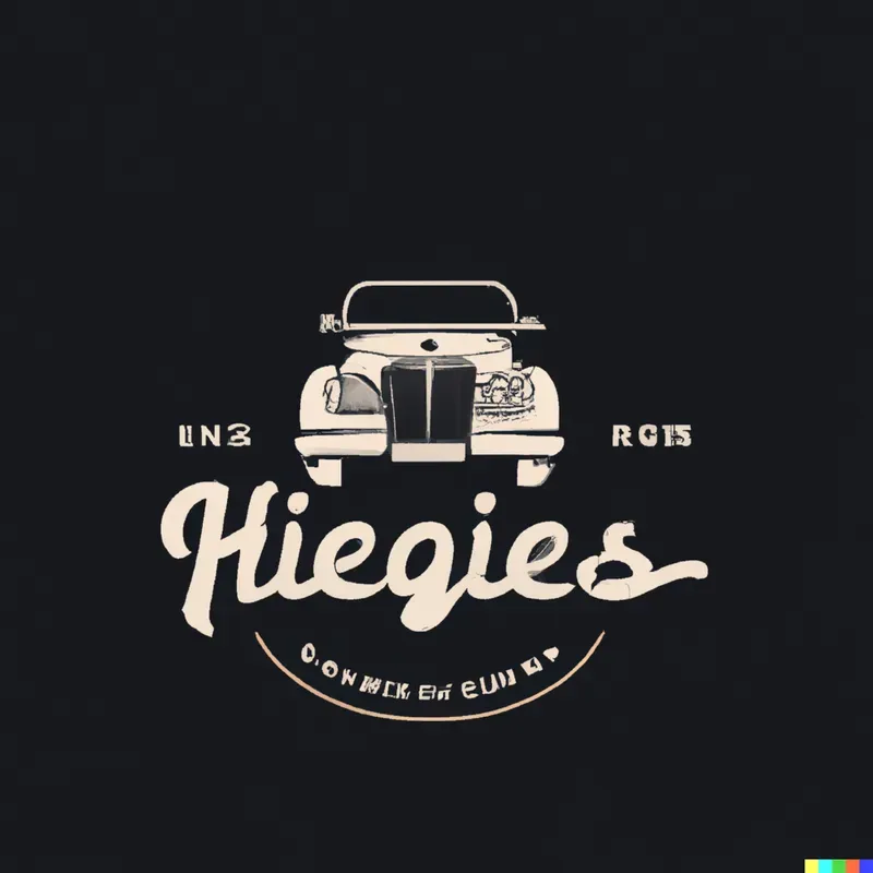 Retro Business Logos