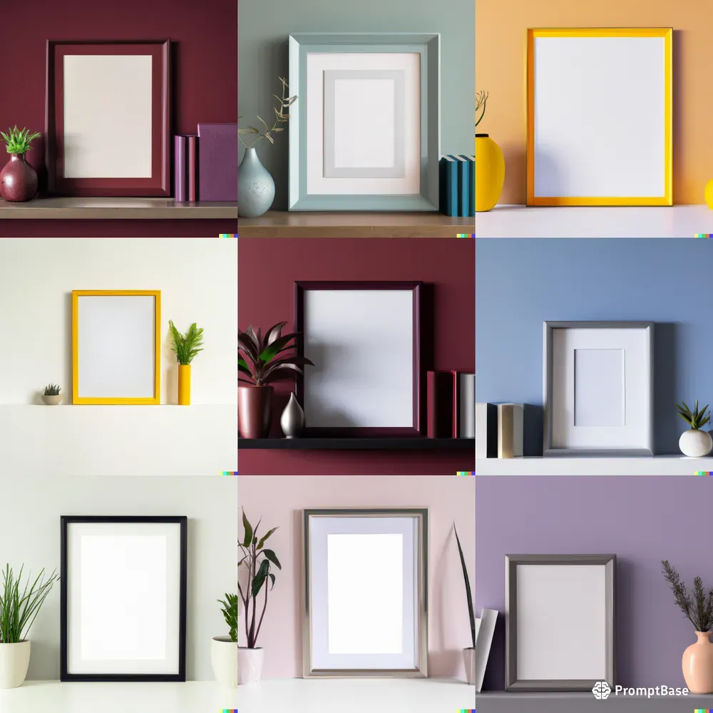 Art Mockups
