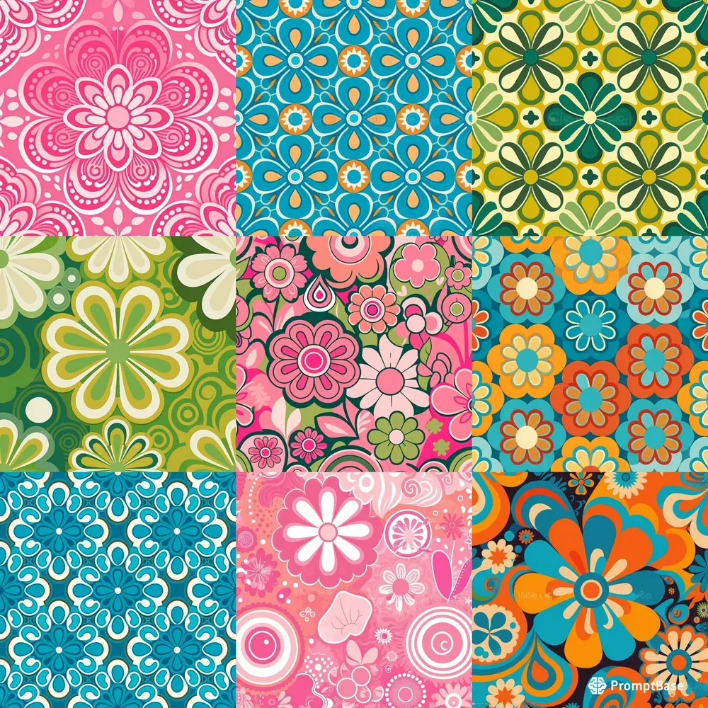 Flower Patterns