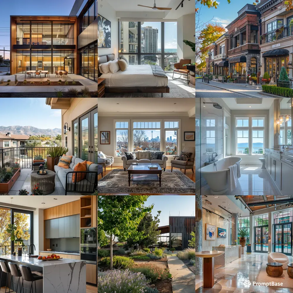 Real Estate Stock Photos
