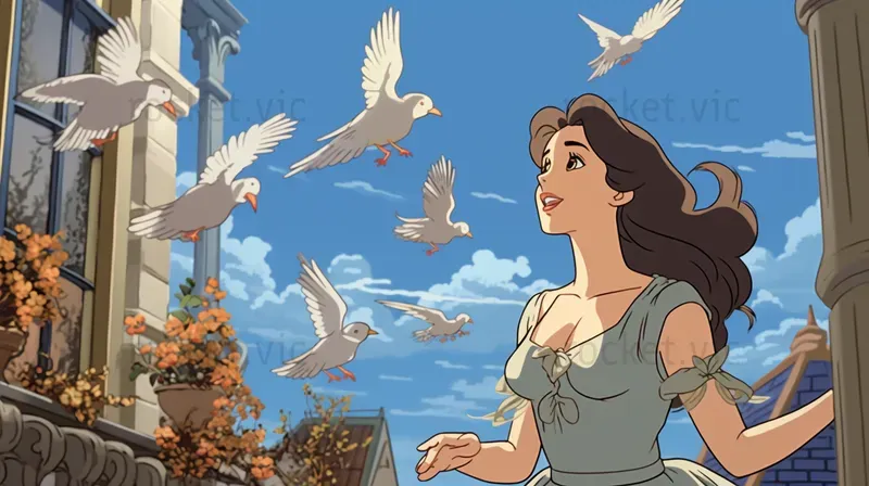 90s Anime Movie Scenes