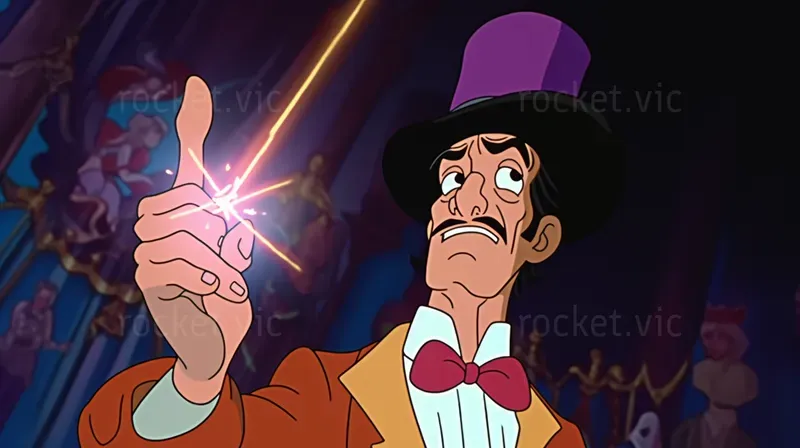 90s Anime Movie Scenes