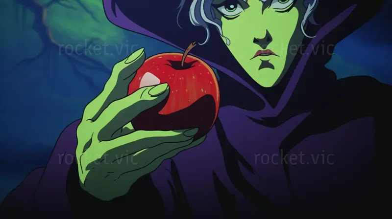 90s Anime Movie Scenes