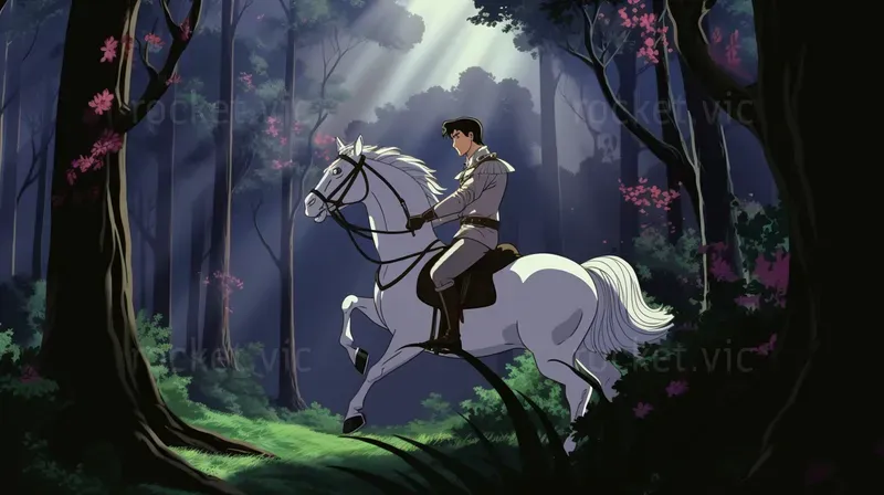 90s Anime Movie Scenes