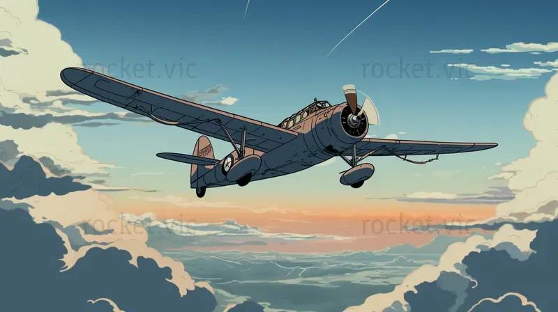 90s Anime Movie Scenes