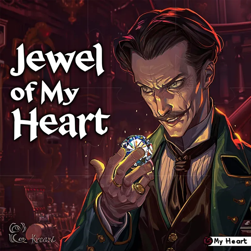 Exquisite Game Cover Art
