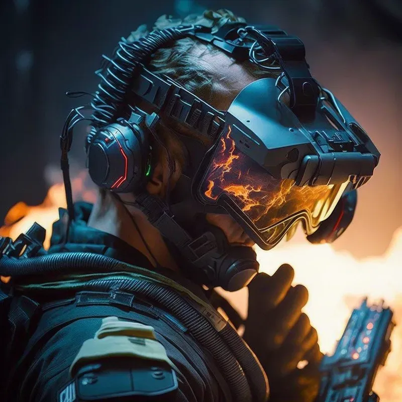 VR Branding