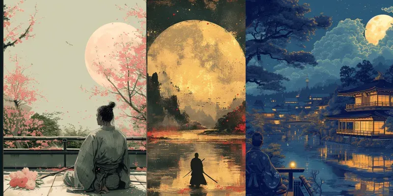 Samurai Art generated by undefined
