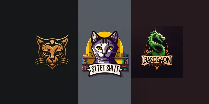 Logo Designs generated by undefined
