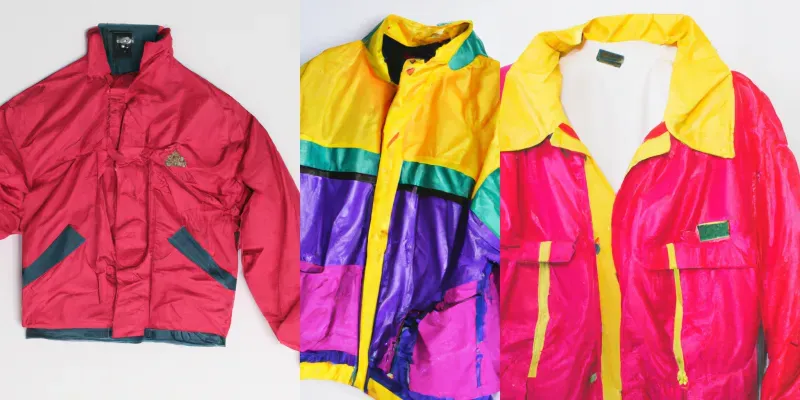 Retro Spring Jackets generated by undefined