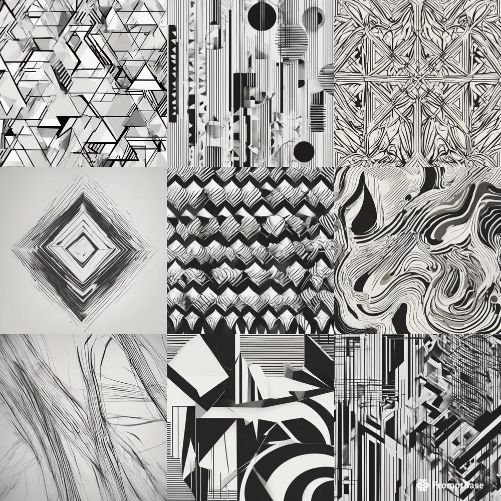 Minimalist Explorations Patterns
