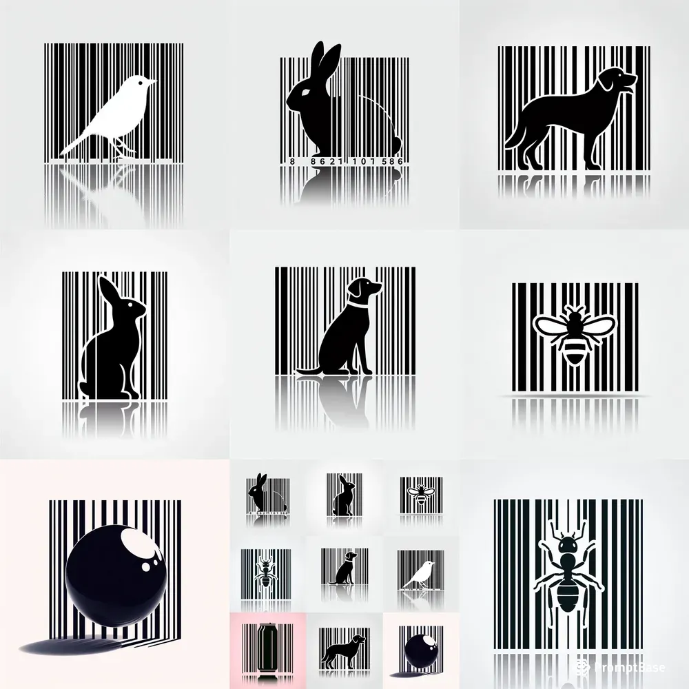 Barcode Animals