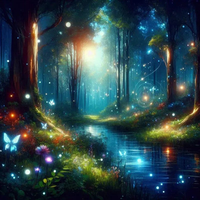 Magical Realism Illustrations