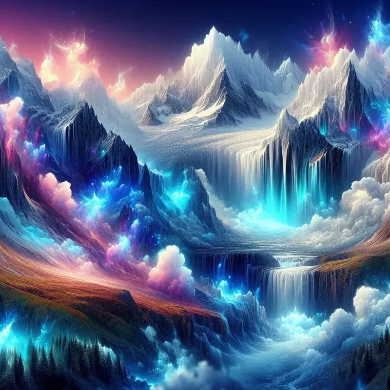 Magical Realism Illustrations