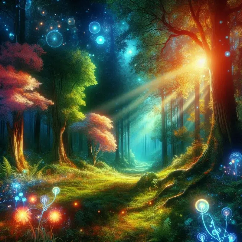 Magical Realism Illustrations