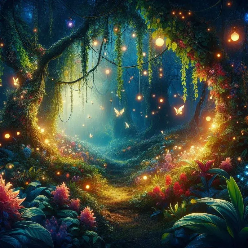 Magical Realism Illustrations