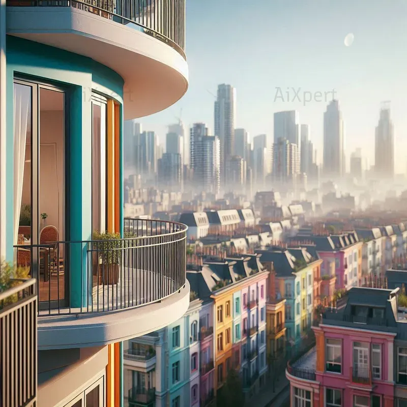 Luxurious View Architectural Portraits