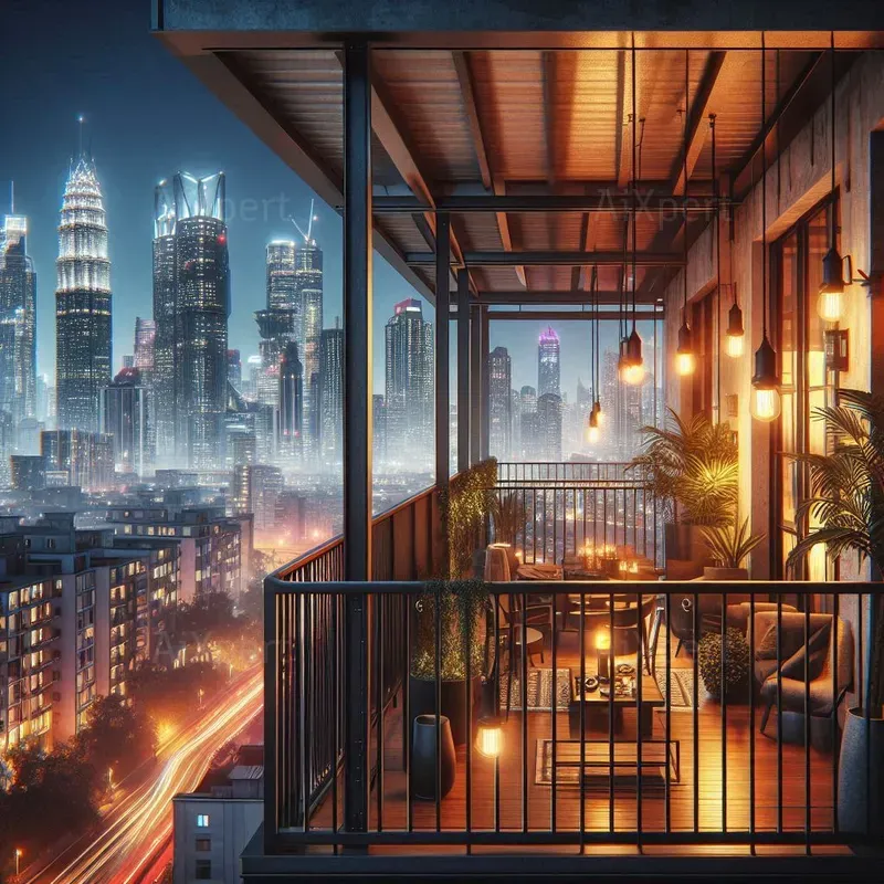 Luxurious View Architectural Portraits