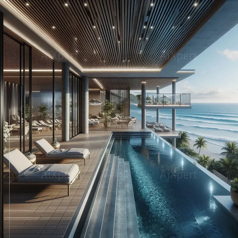 Luxurious View Architectural Portraits