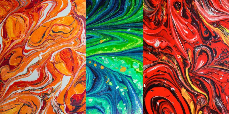 Trippy Psychedelic Art generated by undefined