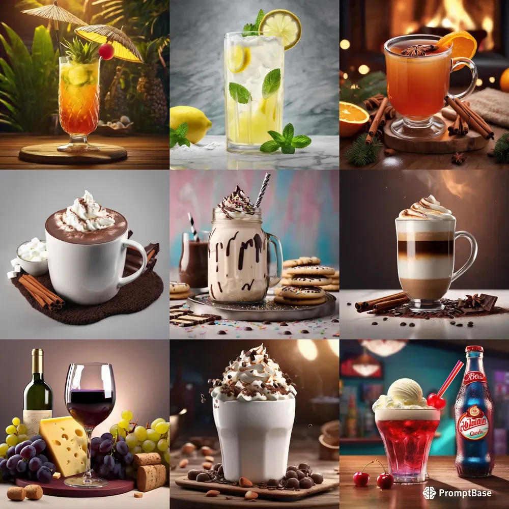 Sip Savor Collections