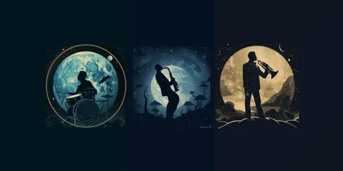 Essence Album Covers Or Posters generated by midjourney