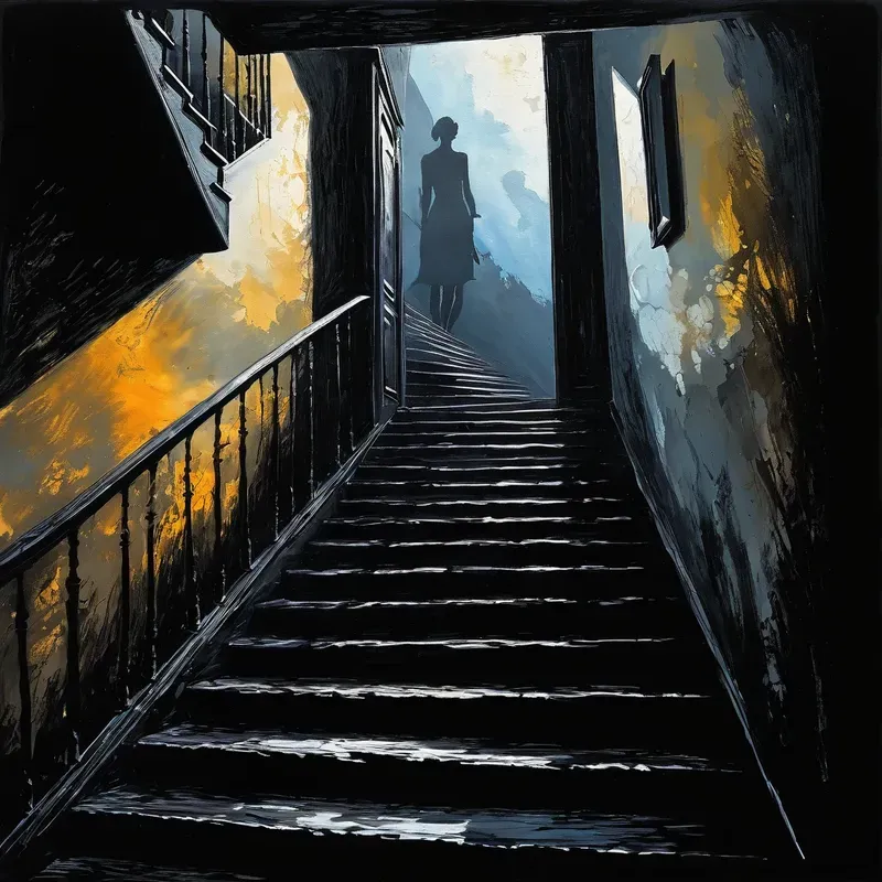 Legendary Silhouettes In Darkness