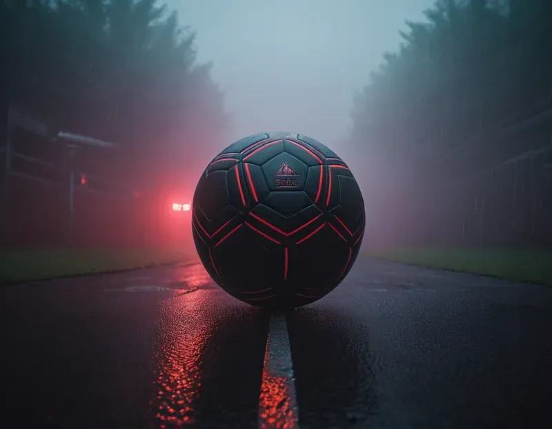 Neon Black And Red Aesthetics