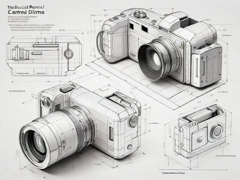 Perfect Pencil Technical Drawings