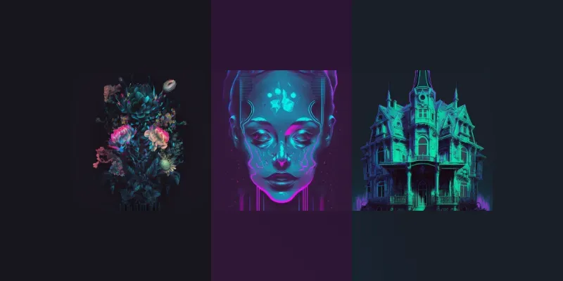 Biolumen Images generated by undefined