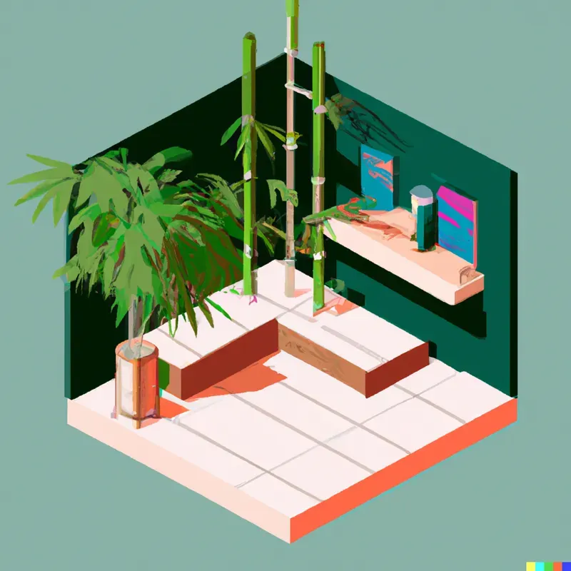 Tiny House Tropical Paradise
