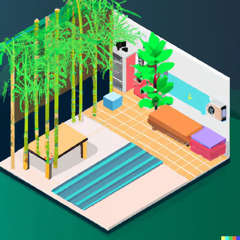Tiny House Tropical Paradise